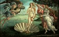 The Birth Of Venus Sandro Botticelli